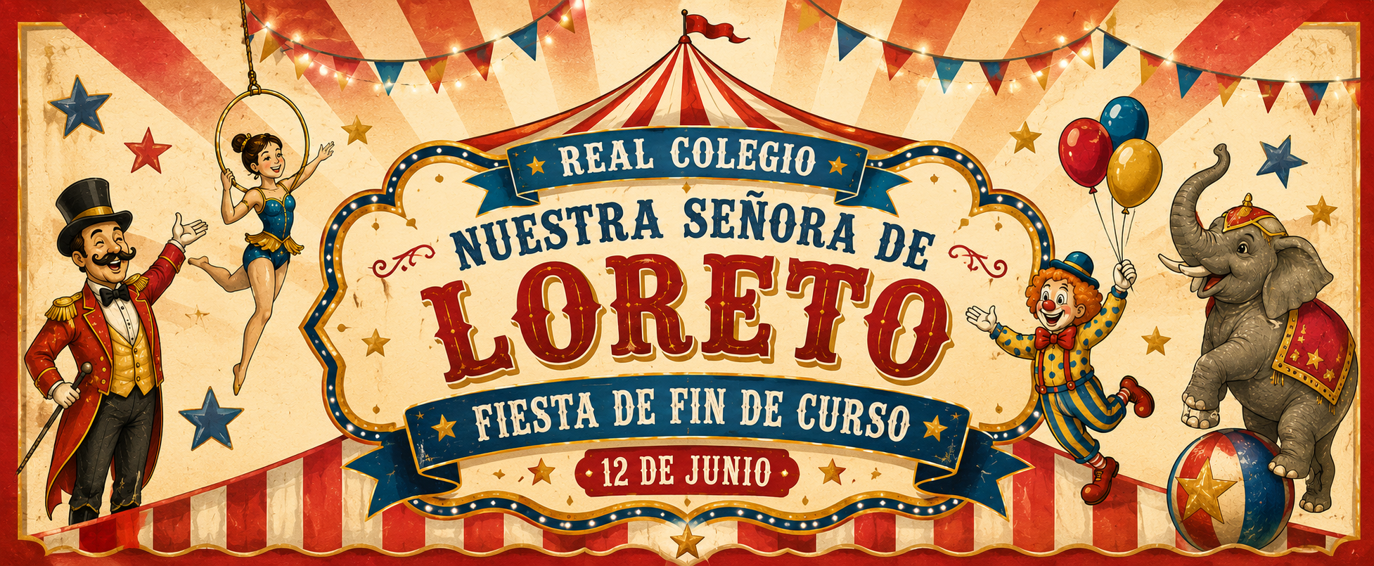Fiesta de Fin de Curso 2026